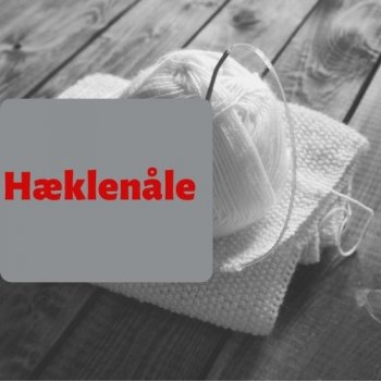 Hæklenåle